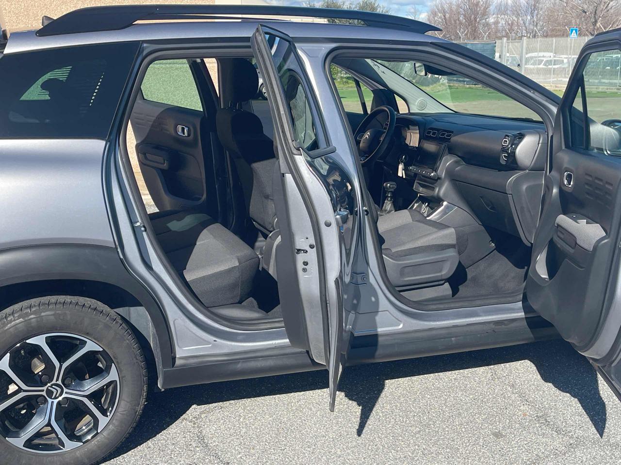 CITROEN C3 Aircross PureTech 110 S&S Plus - 9