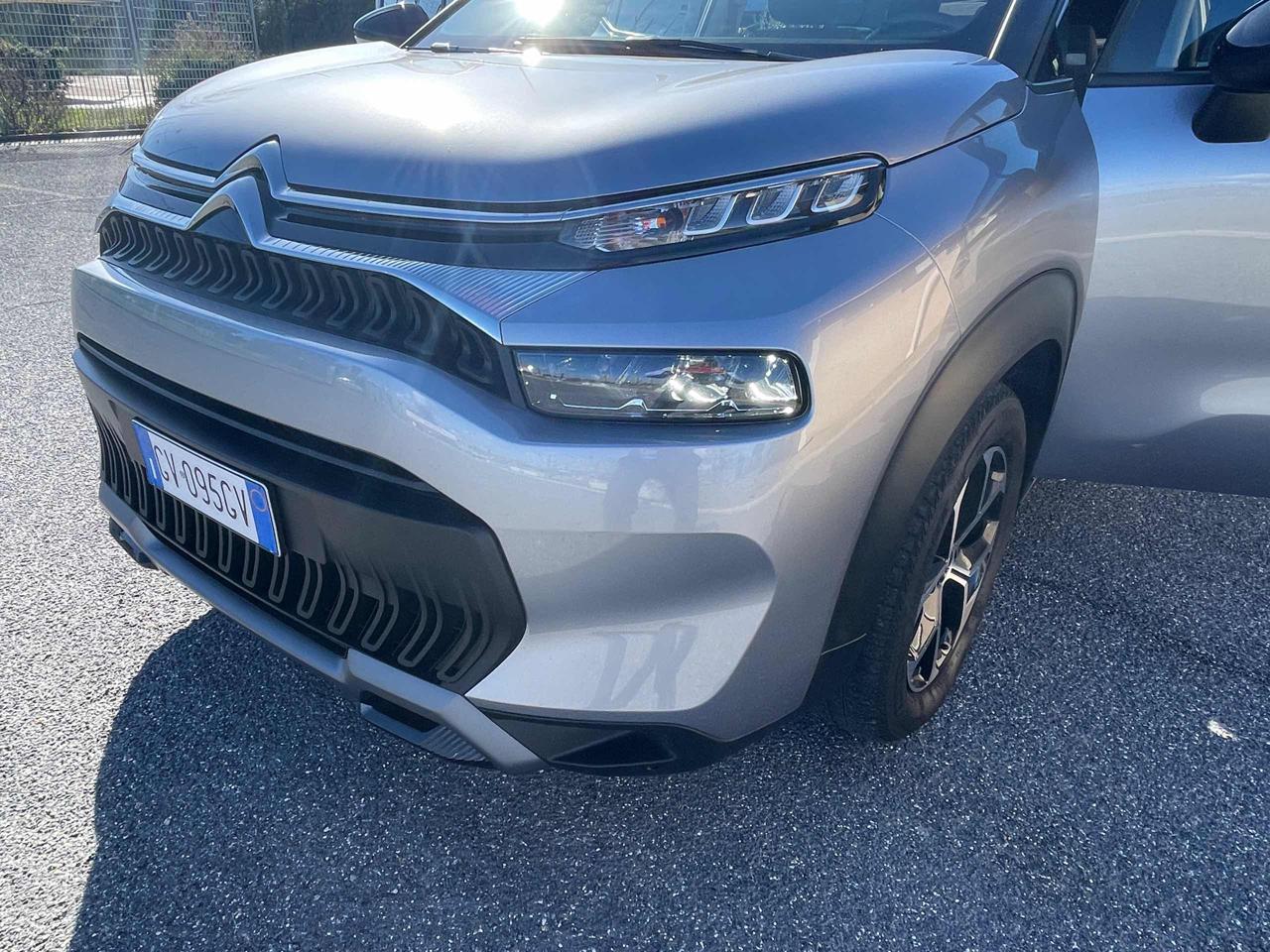 CITROEN C3 Aircross PureTech 110 S&S Plus - 13