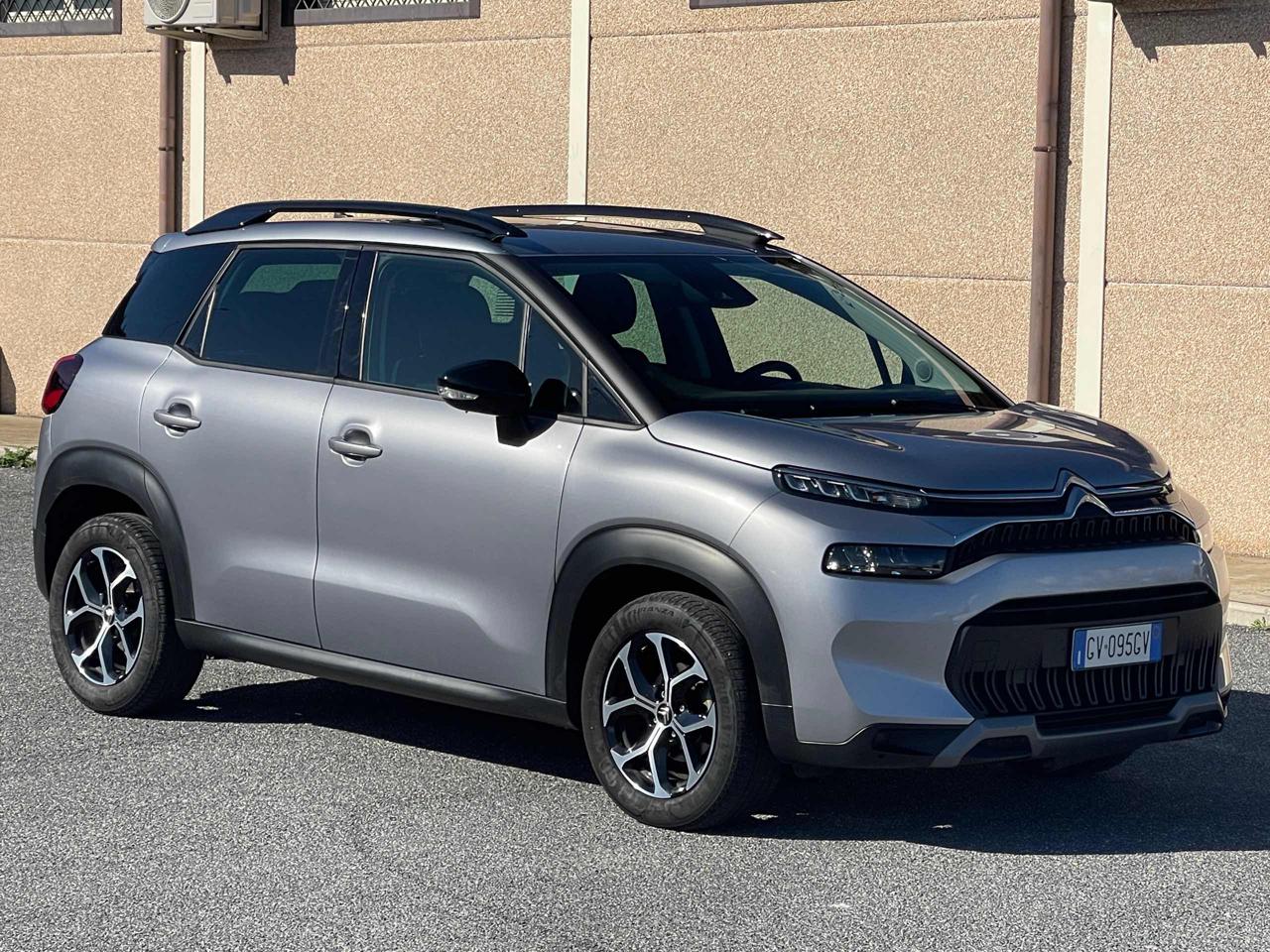 CITROEN C3 Aircross PureTech 110 S&S Plus - 2
