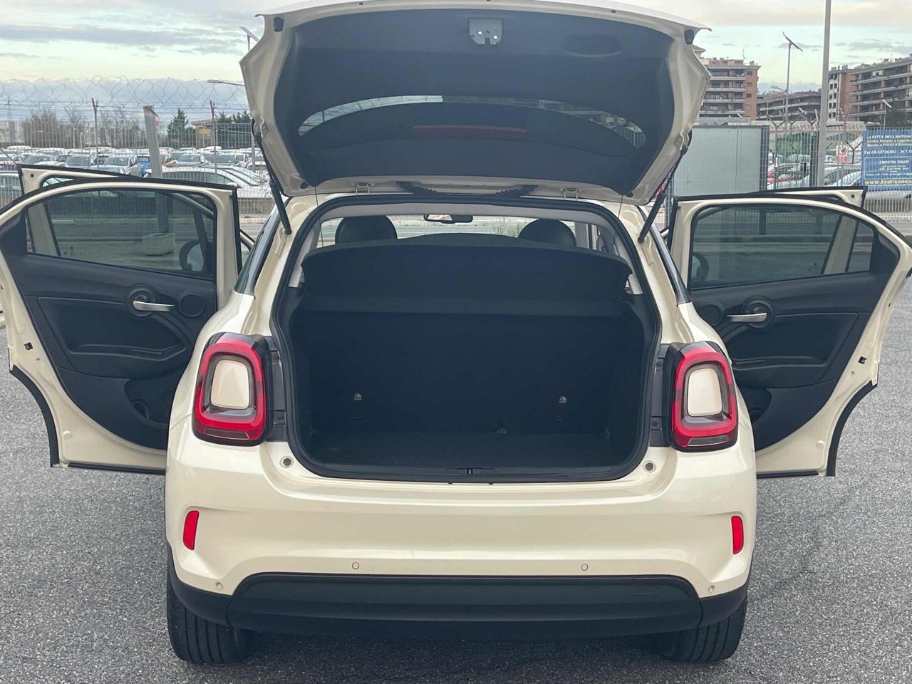 FIAT 500X 1.0 T3 120 CV Lounge Bicolore Avorio Nero 11.900€ - 23