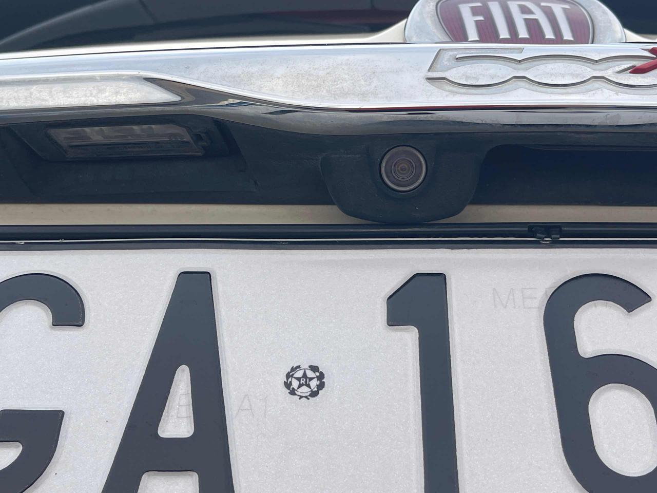 FIAT 500X 1.0 T3 120 CV Lounge Bicolore Avorio Nero 11.900€ - 20