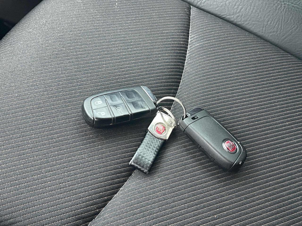 FIAT 500X 1.0 T3 120 CV Lounge Bicolore Avorio Nero 11.900€ - 19