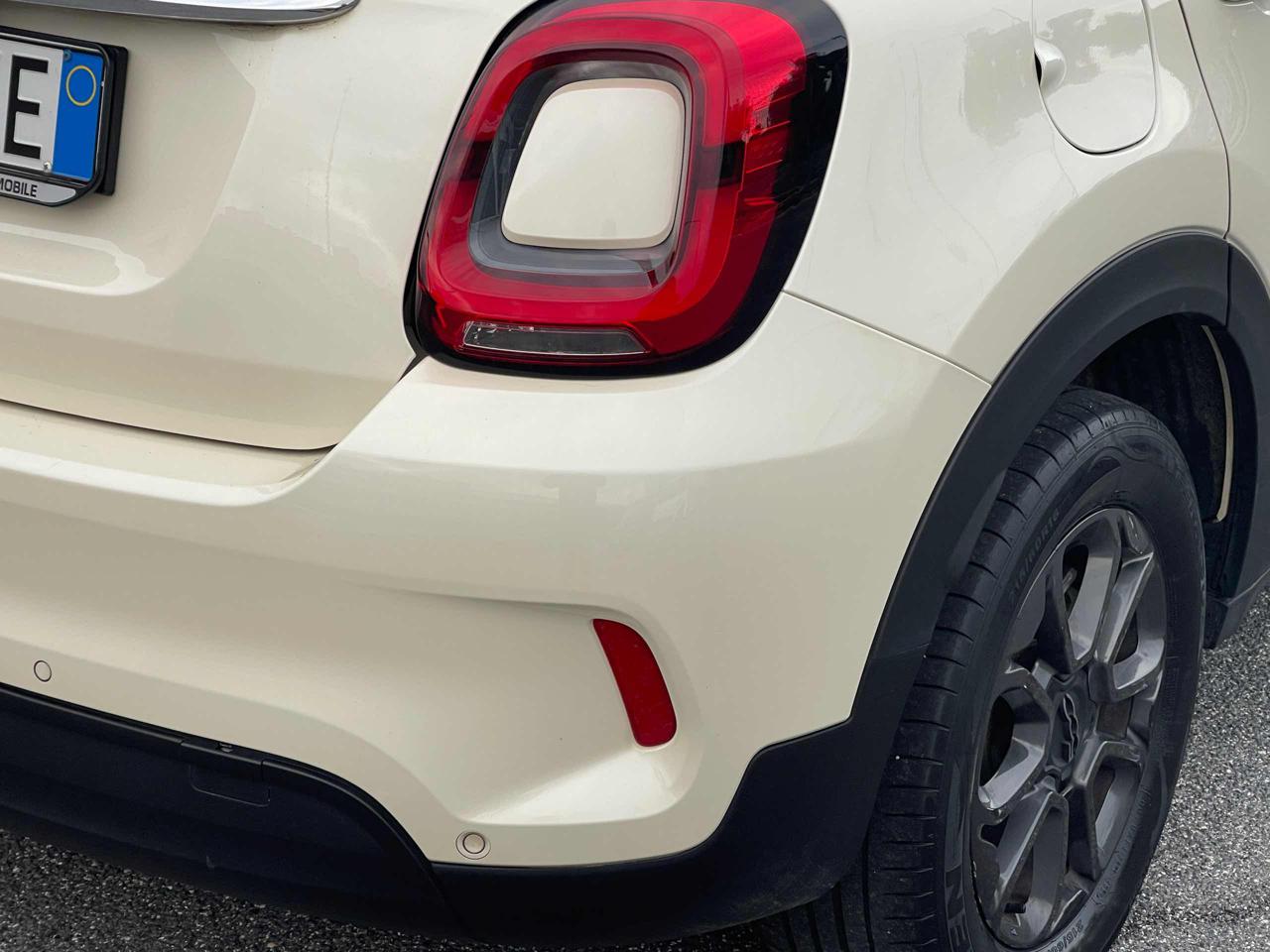 FIAT 500X 1.0 T3 120 CV Lounge Bicolore Avorio Nero 11.900€ - 5