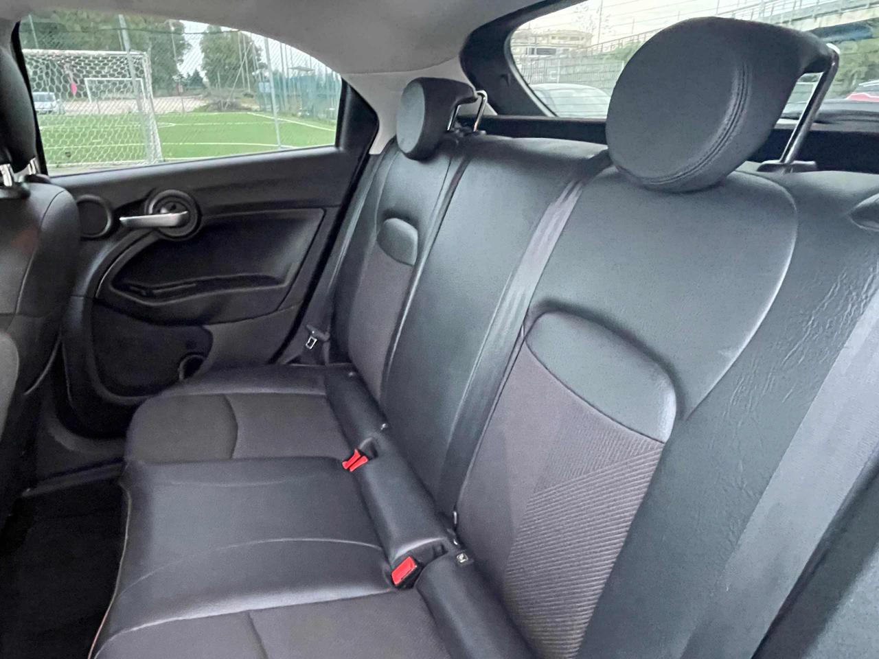 FIAT 500X 1.0 T3 120 CV Lounge Bicolore Avorio Nero 11.900€ - 11