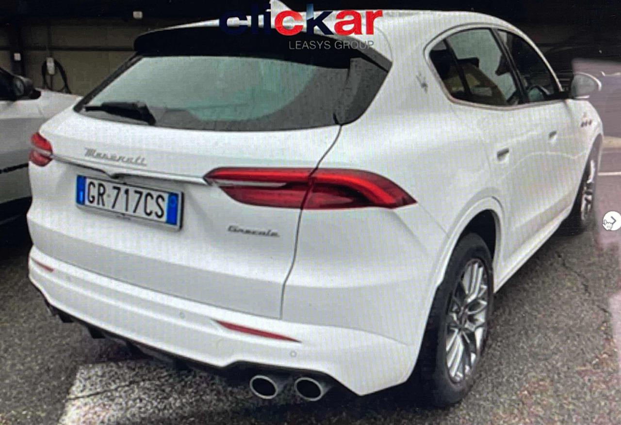 MASERATI Grecale MHEV 300 CV AWD GT Q4 Euro6D - 3