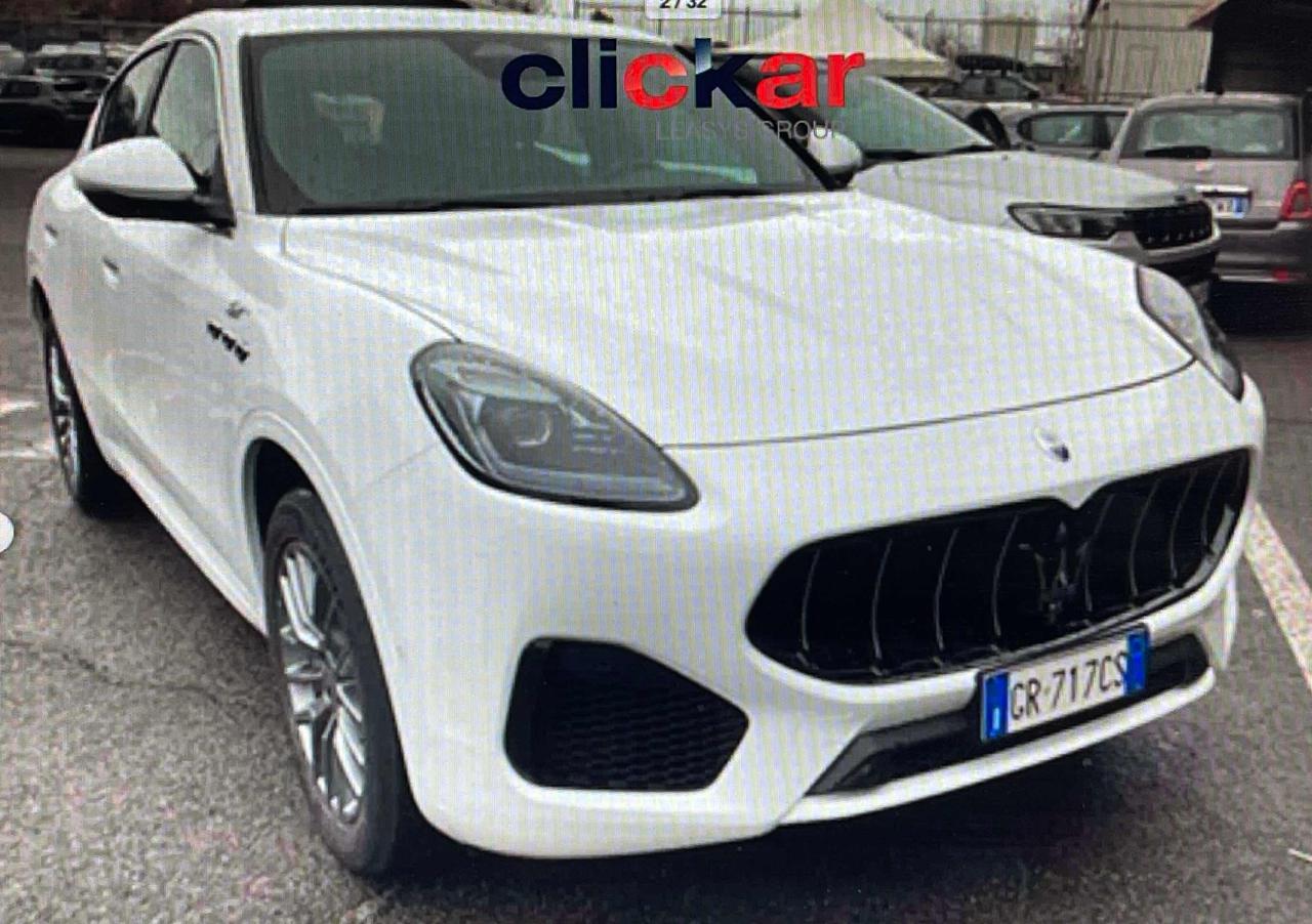 MASERATI Grecale MHEV 300 CV AWD GT Q4 Euro6D - 4