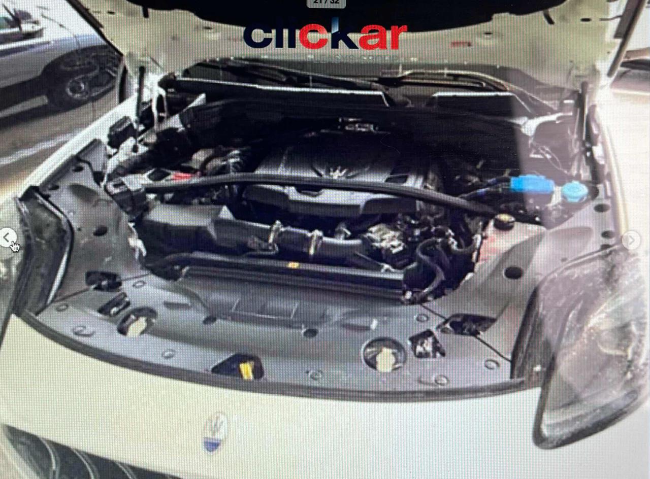 MASERATI Grecale MHEV 300 CV AWD GT Q4 Euro6D - 8