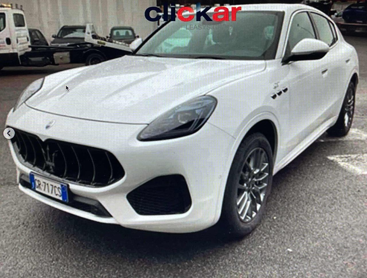 MASERATI Grecale MHEV 300 CV AWD GT Q4 Euro6D - 5
