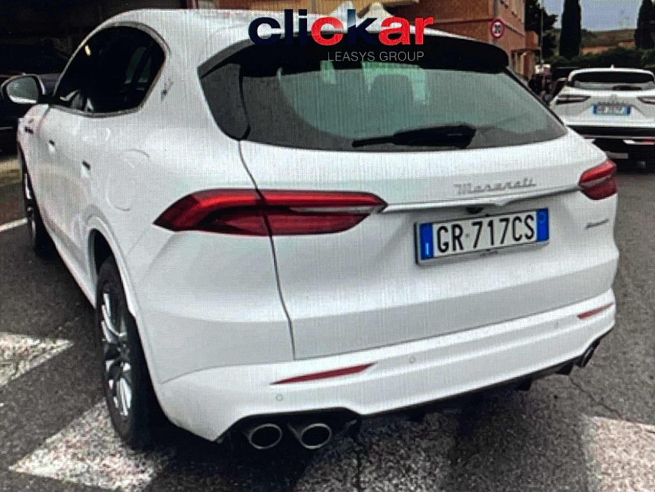 MASERATI Grecale MHEV 300 CV AWD GT Q4 Euro6D - 6