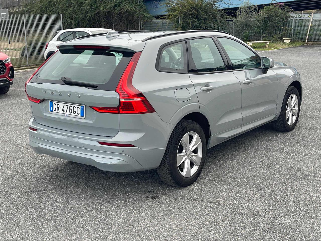 VOLVO XC60 B4 automatico Essential Diesel MILD HYBRID - 10