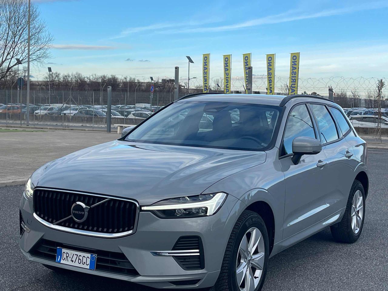 VOLVO XC60 B4 automatico Essential Diesel MILD HYBRID - 2