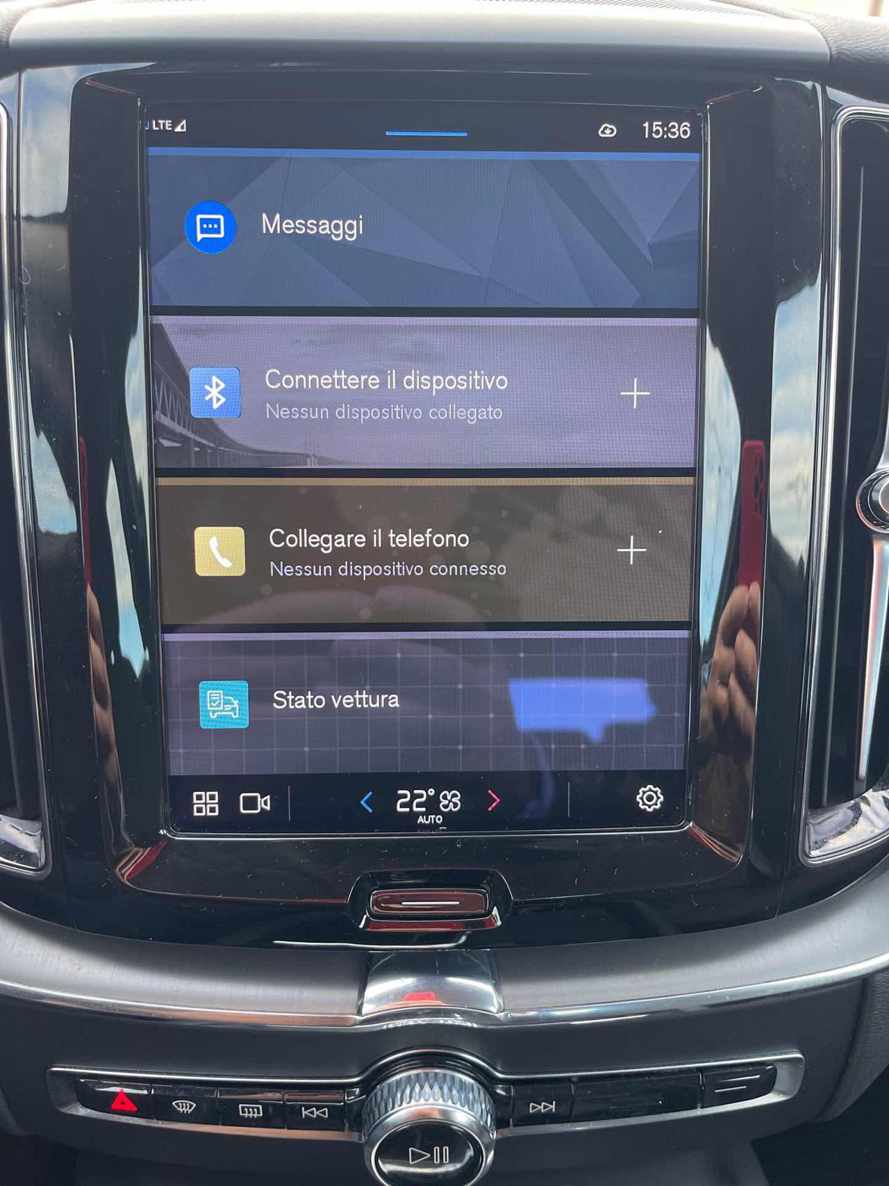 VOLVO XC60 B4 automatico Essential Diesel MILD HYBRID - 3