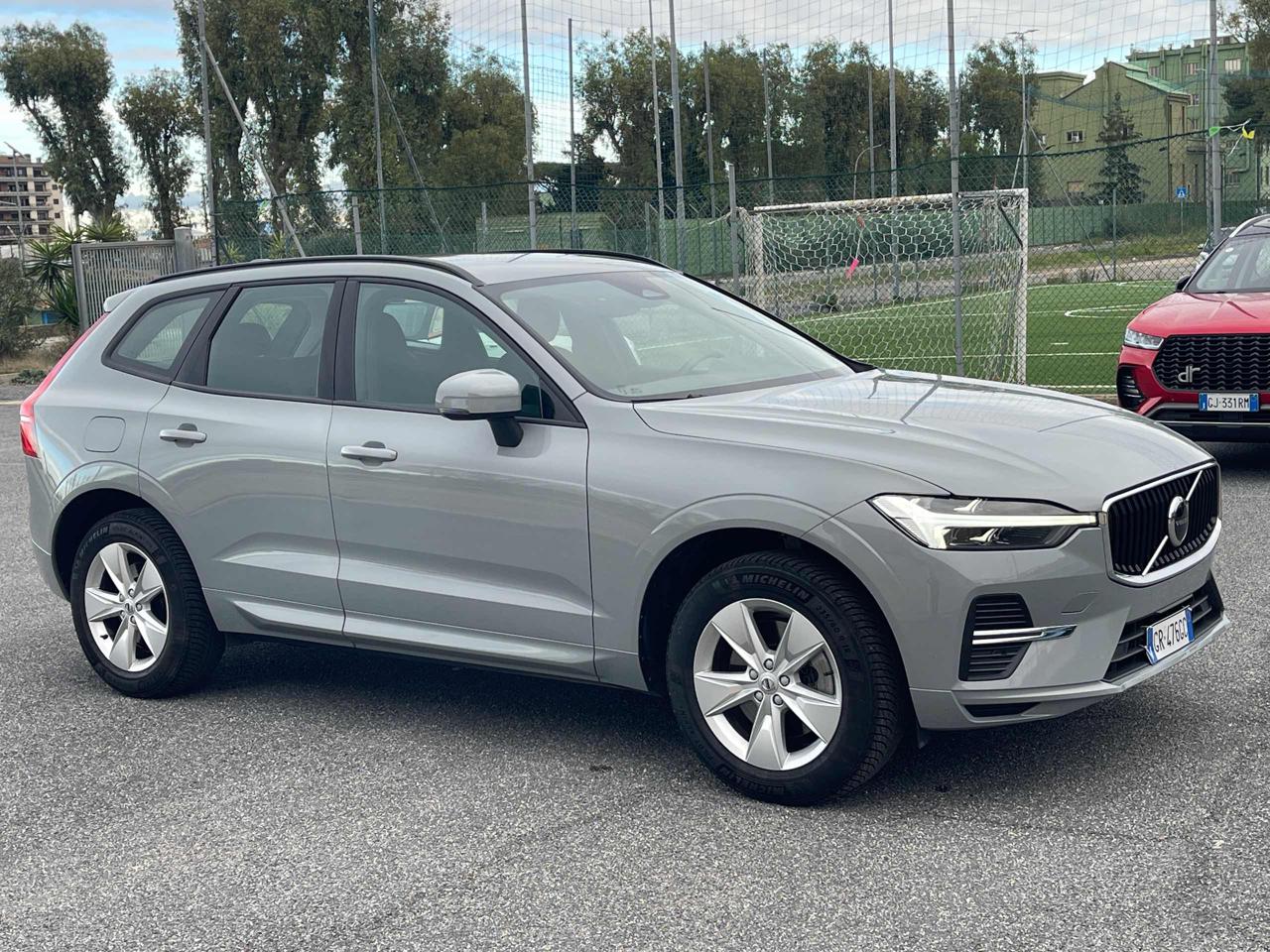 VOLVO XC60 B4 automatico Essential Diesel MILD HYBRID - 11