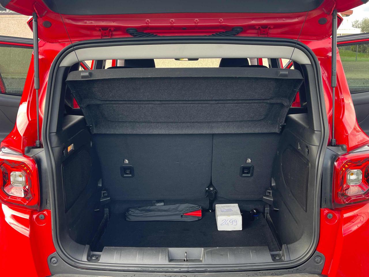 JEEP Renegade 1.6 Mjt 130 CV Limited FULL LED NAVI E6D - 15