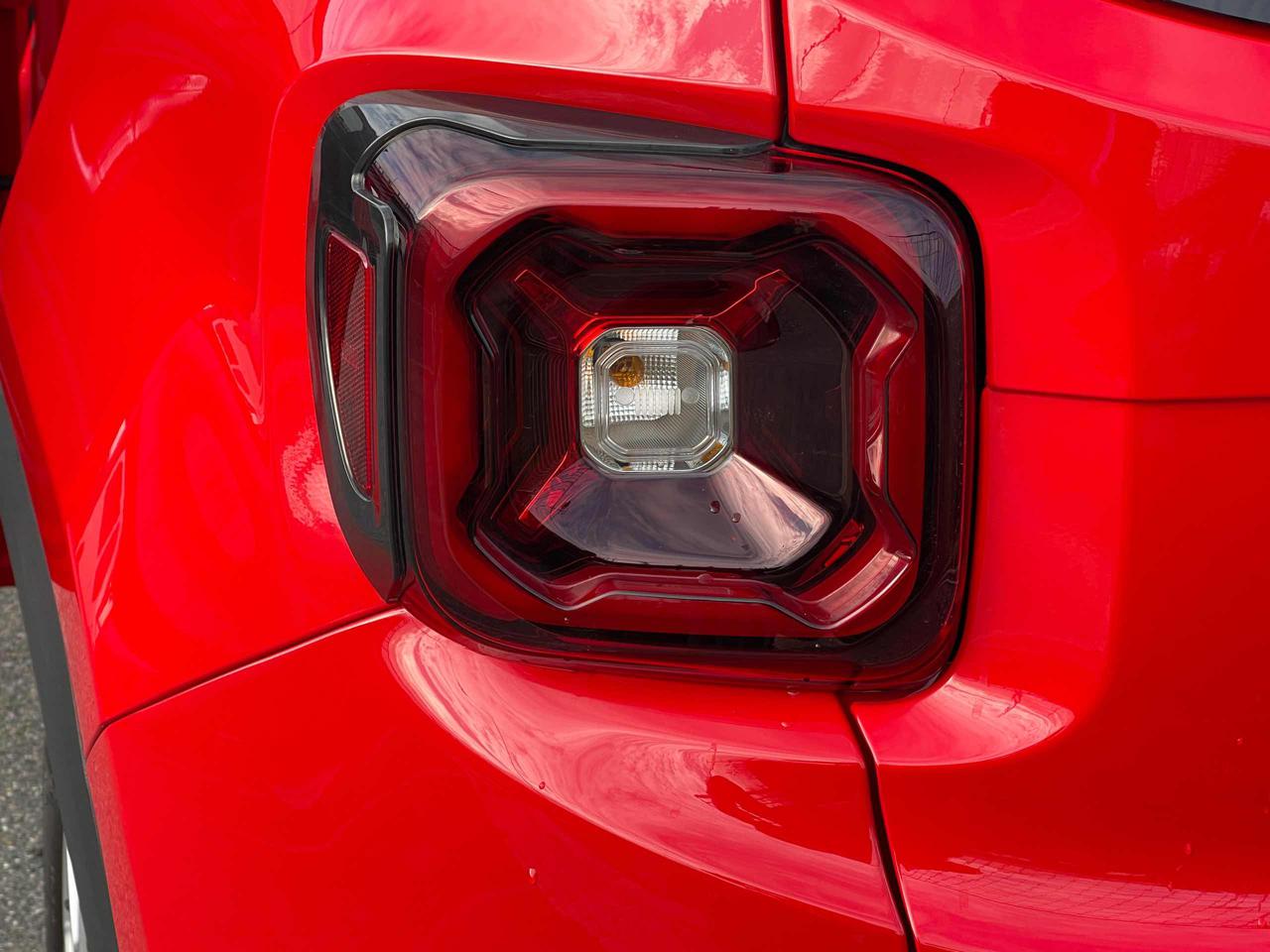 JEEP Renegade 1.6 Mjt 130 CV Limited FULL LED NAVI E6D - 2