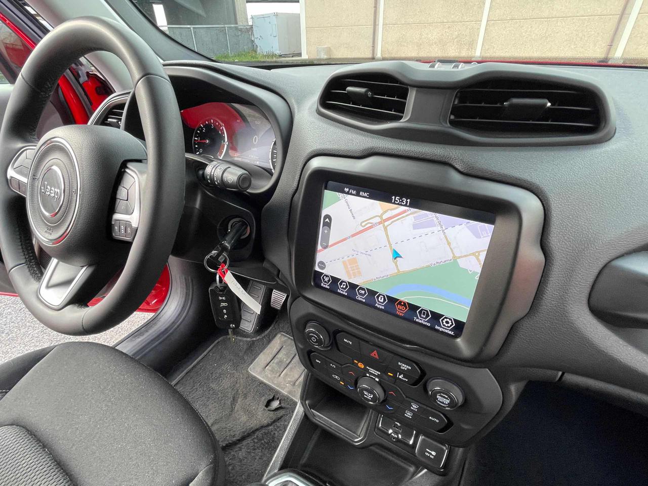 JEEP Renegade 1.6 Mjt 130 CV Limited FULL LED NAVI E6D - 21