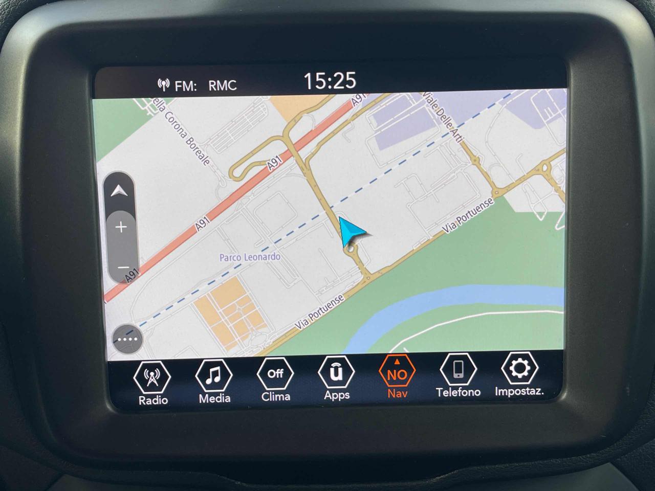 JEEP Renegade 1.6 Mjt 130 CV Limited FULL LED NAVI E6D - 27