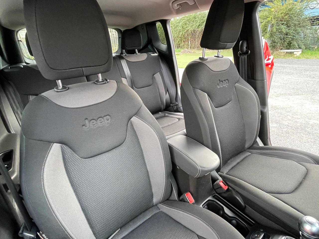 JEEP Renegade 1.6 Mjt 130 CV Limited FULL LED NAVI E6D - 17