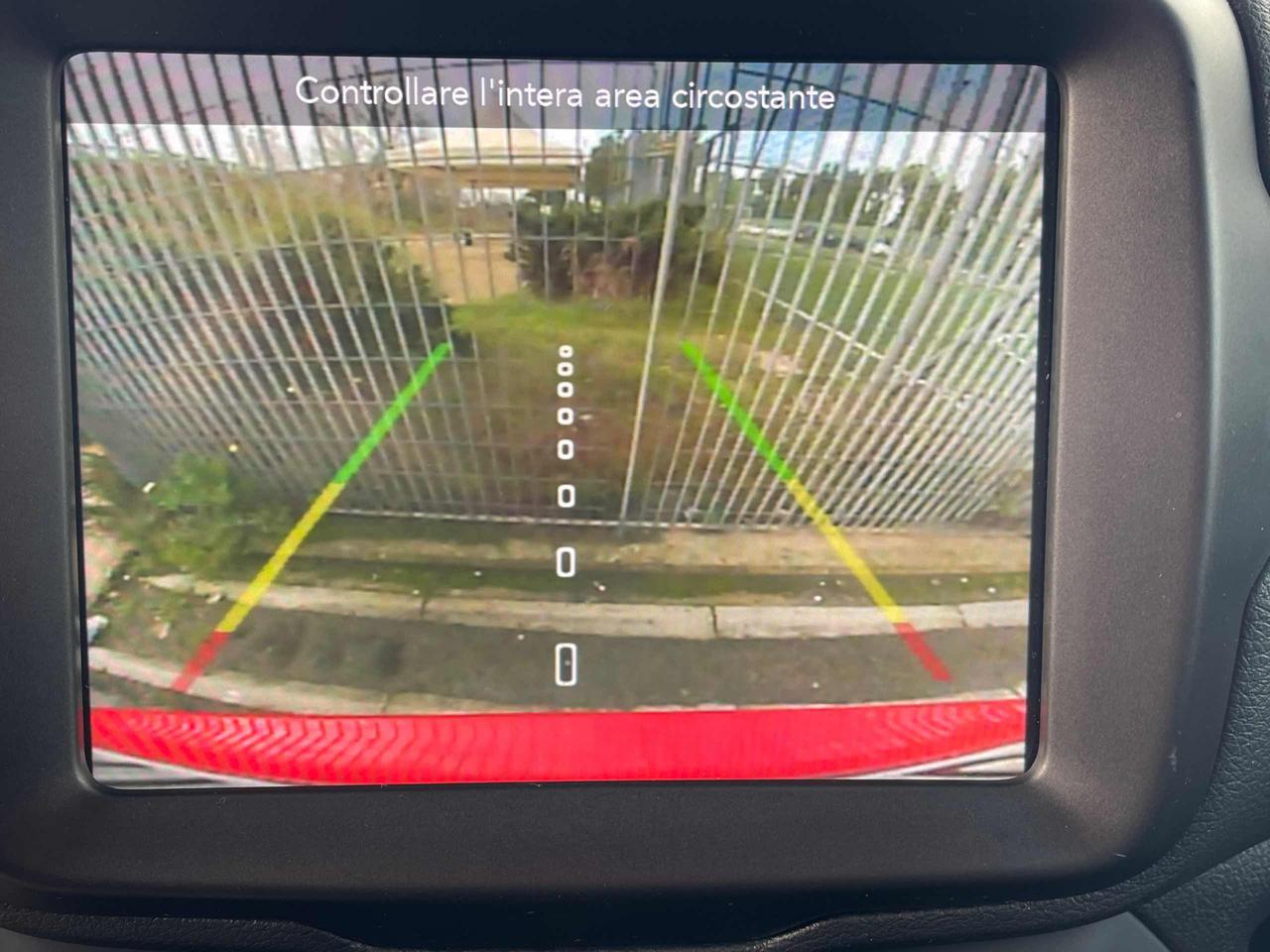 JEEP Renegade 1.6 Mjt 130 CV Limited FULL LED NAVI E6D - 5