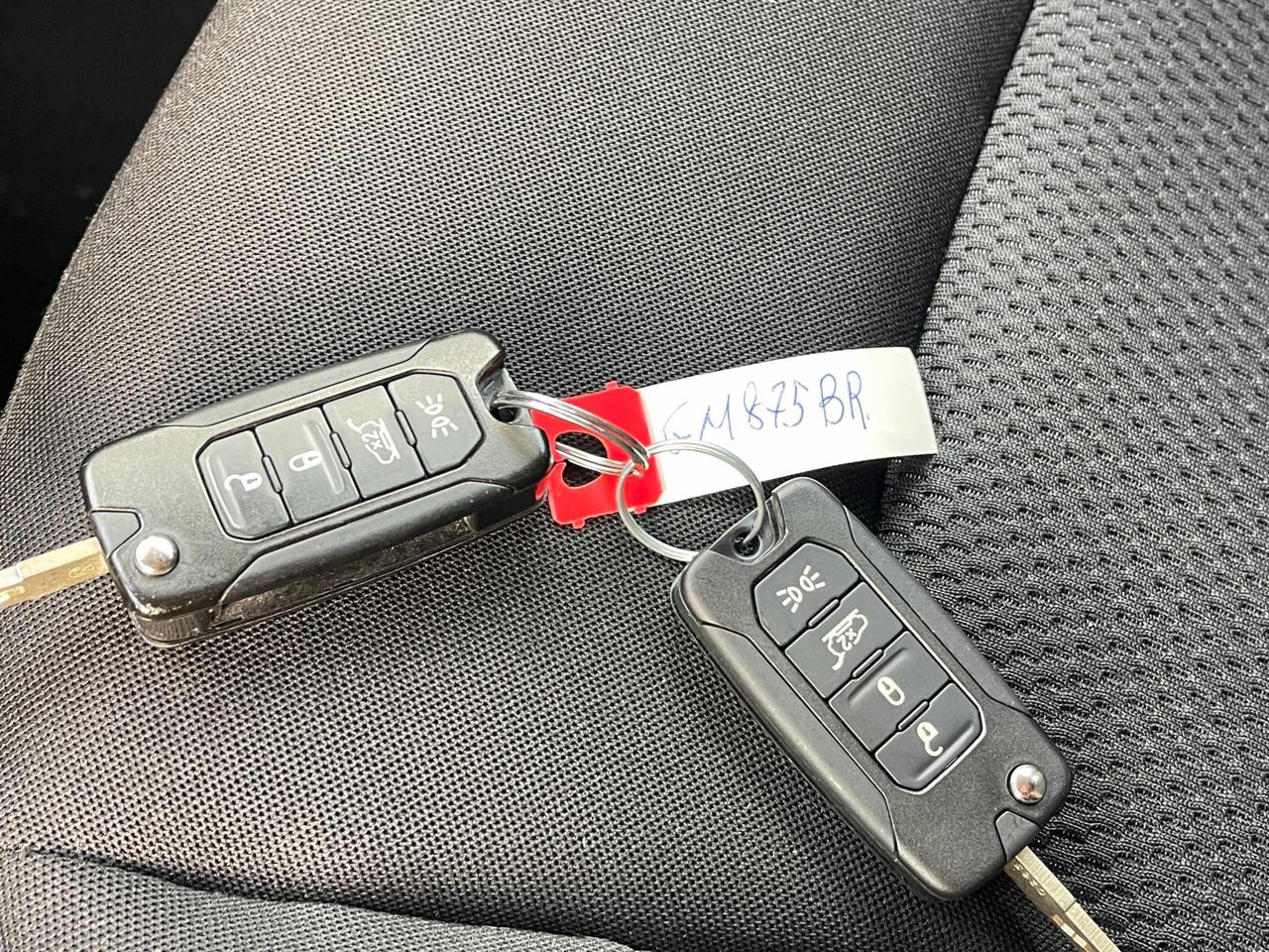 JEEP Renegade 1.6 Mjt 130 CV Limited FULL LED NAVI E6D - 8