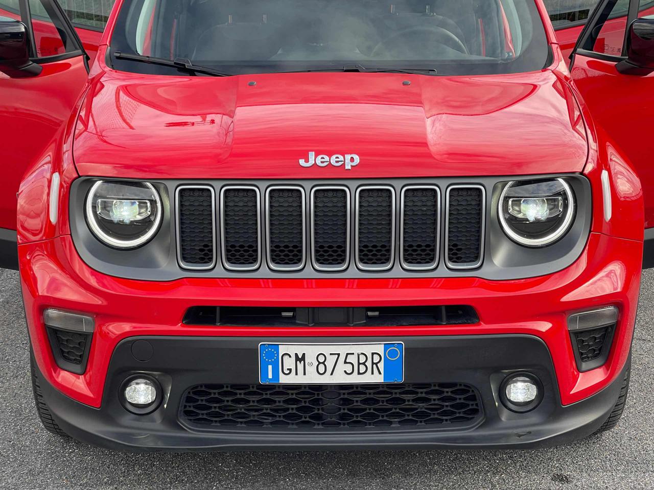 JEEP Renegade 1.6 Mjt 130 CV Limited FULL LED NAVI E6D - 4