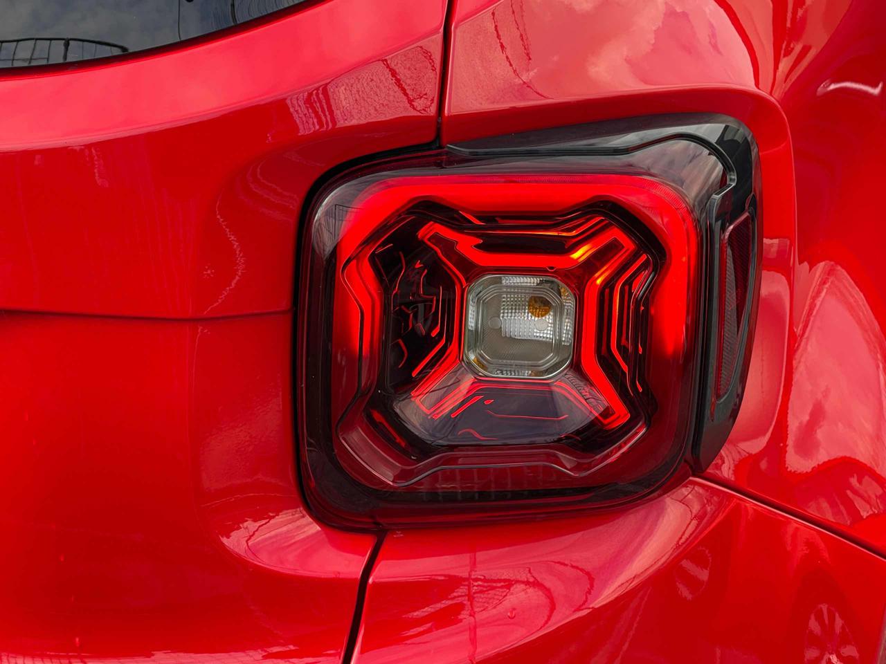 JEEP Renegade 1.6 Mjt 130 CV Limited FULL LED NAVI E6D - 16