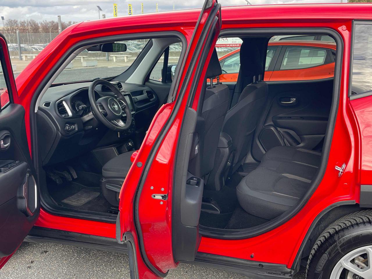 JEEP Renegade 1.6 Mjt 130 CV Limited FULL LED NAVI E6D - 7