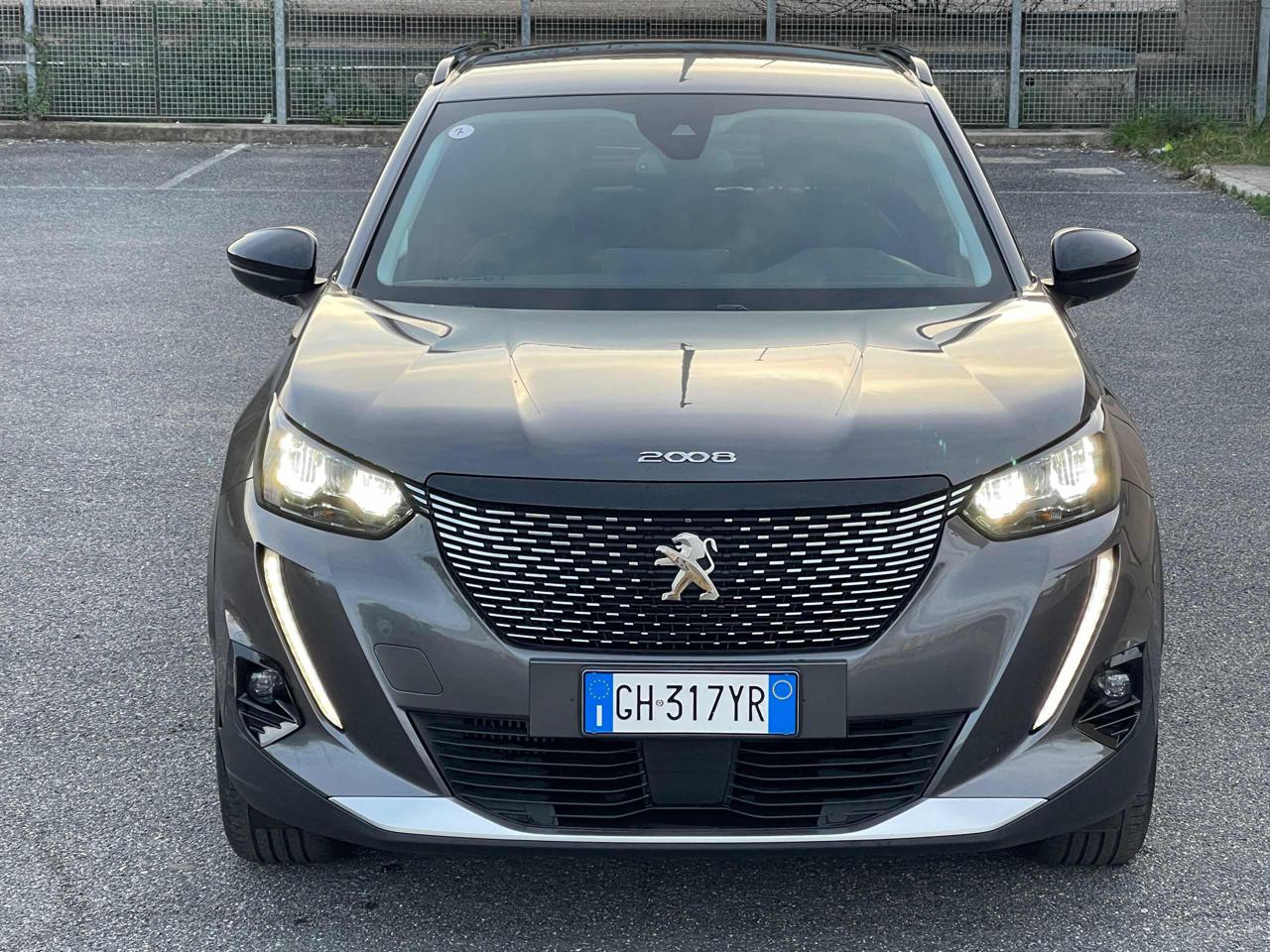 PEUGEOT 2008 BlueHDi 110 S&S Allure - 2