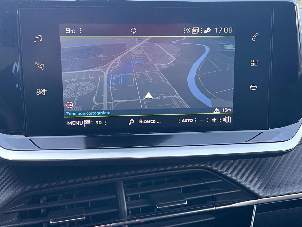 PEUGEOT 2008 BlueHDi 110 S&S Allure - 4