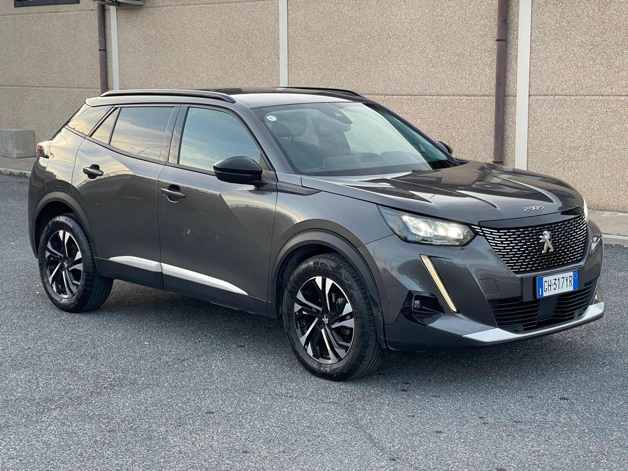 PEUGEOT 2008 BlueHDi 110 S&S Allure - 3