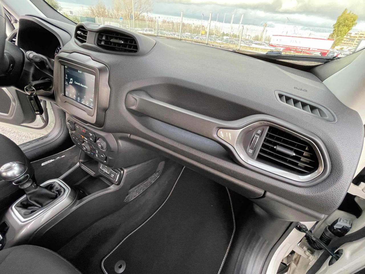 JEEP Renegade 1.6 Mjt 130 CV Limited Euro 6D - 23