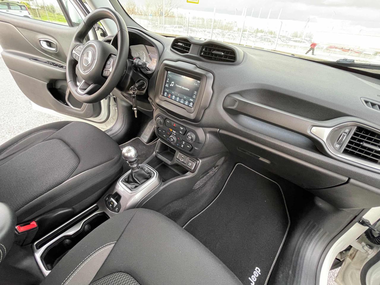 JEEP Renegade 1.6 Mjt 130 CV Limited Euro 6D - 22
