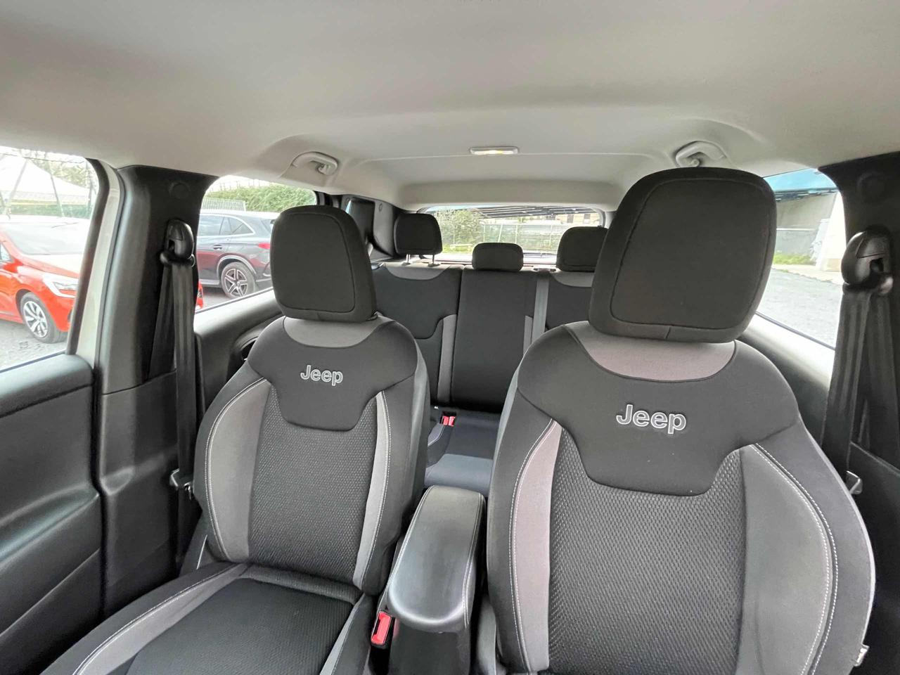 JEEP Renegade 1.6 Mjt 130 CV Limited Euro 6D - 15
