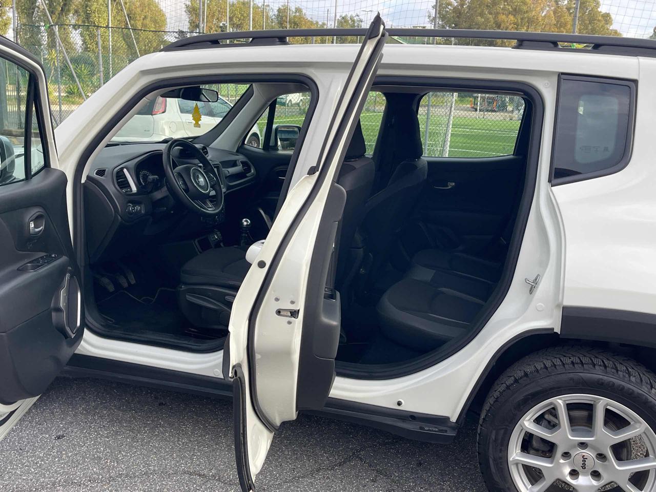 JEEP Renegade 1.6 Mjt 130 CV Limited Euro 6D - 19