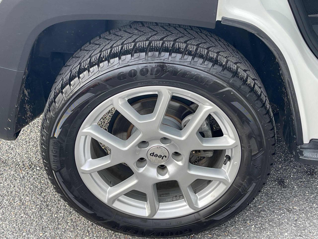 JEEP Renegade 1.6 Mjt 130 CV Limited Euro 6D - 20