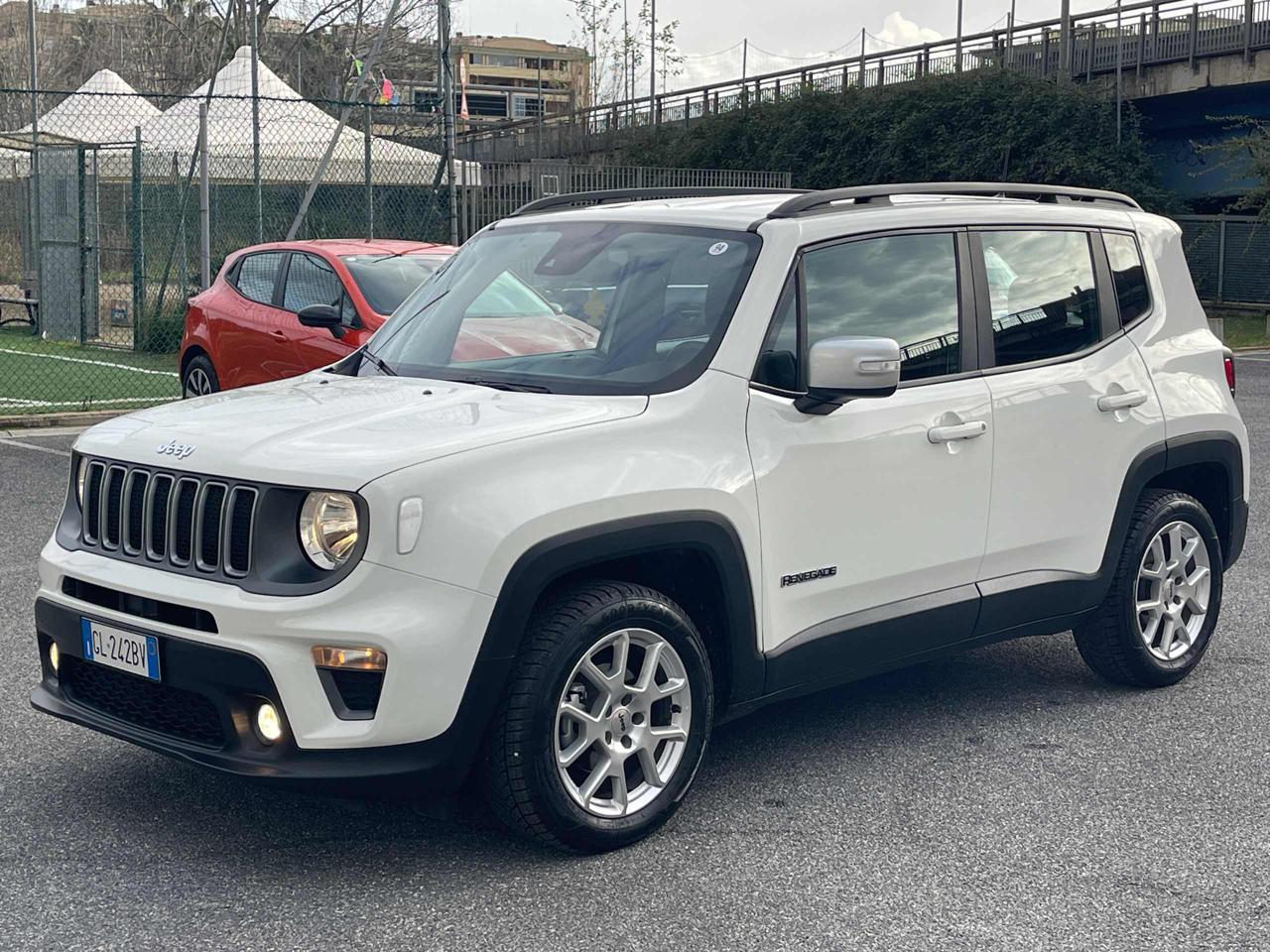 JEEP Renegade 1.6 Mjt 130 CV Limited Euro 6D - 33