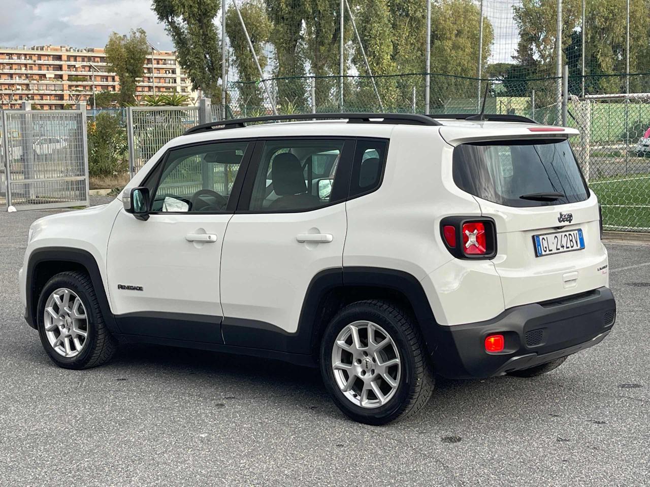 JEEP Renegade 1.6 Mjt 130 CV Limited Euro 6D - 28