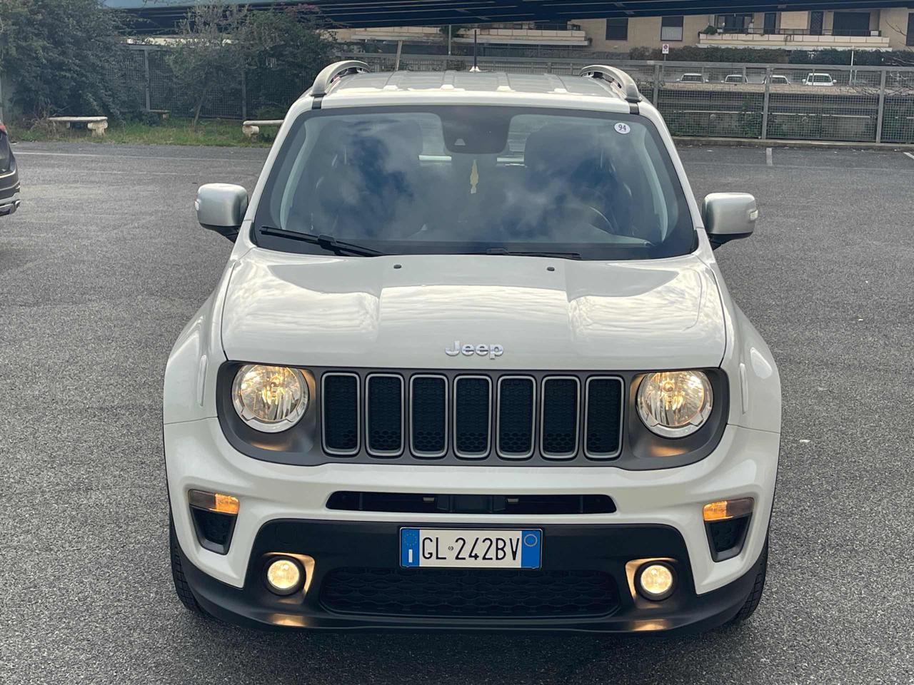 JEEP Renegade 1.6 Mjt 130 CV Limited Euro 6D - 2