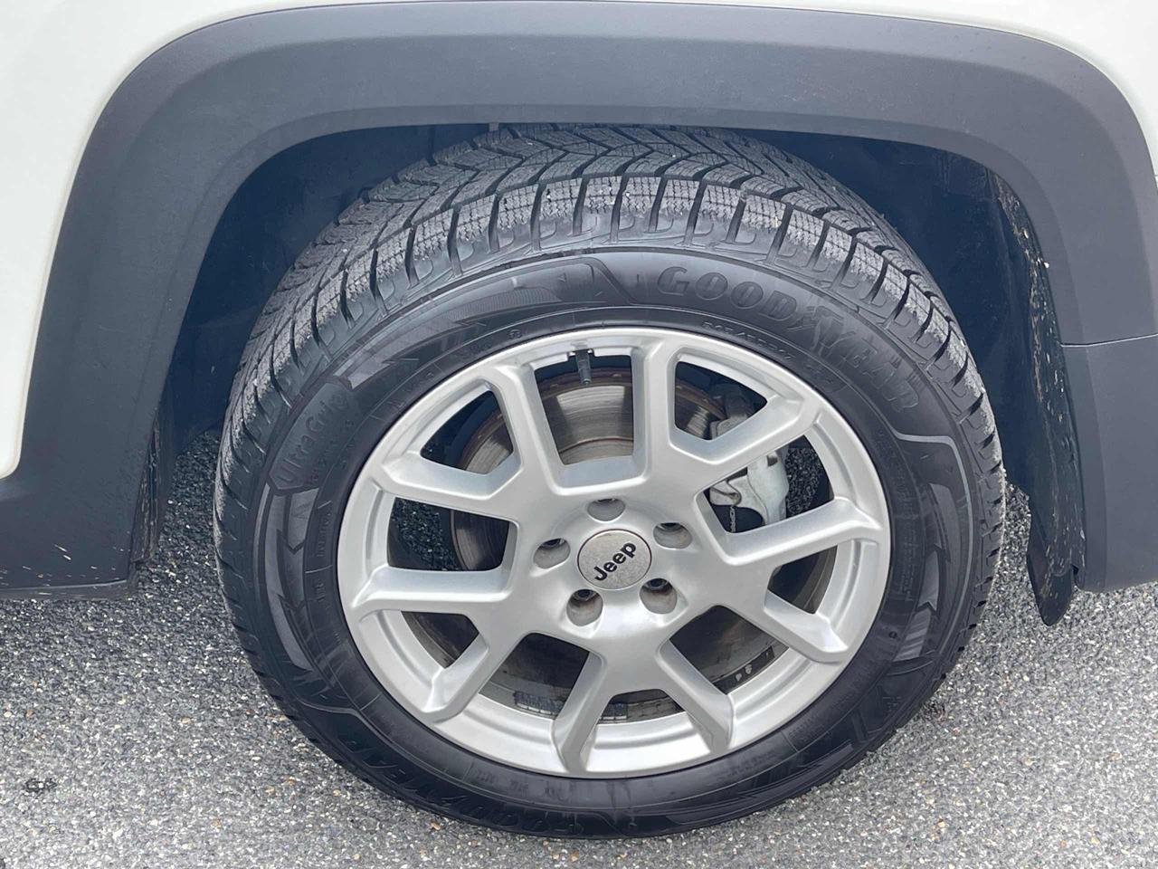 JEEP Renegade 1.6 Mjt 130 CV Limited Euro 6D - 26