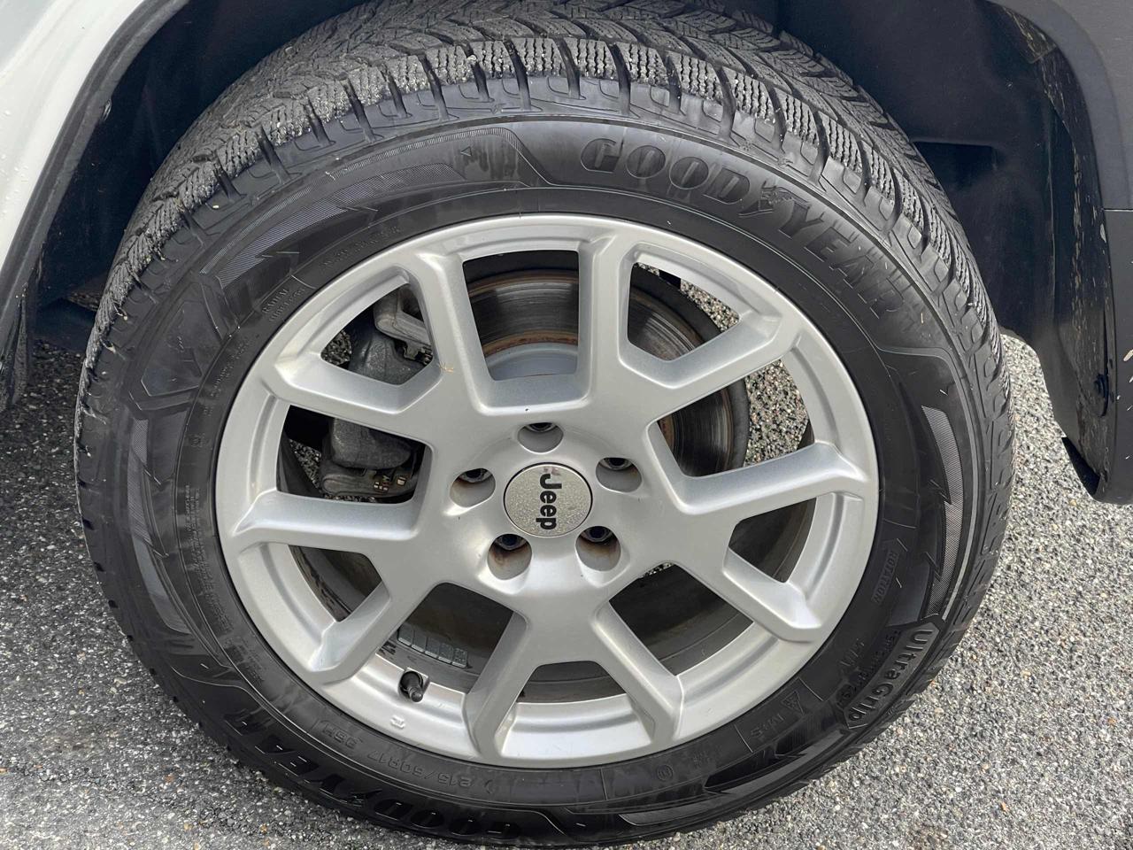 JEEP Renegade 1.6 Mjt 130 CV Limited Euro 6D - 18