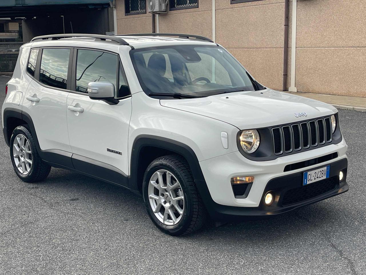 JEEP Renegade 1.6 Mjt 130 CV Limited Euro 6D - 31