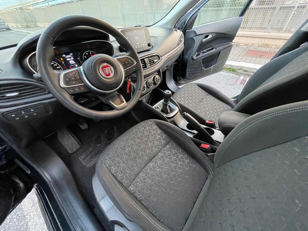 FIAT Tipo 1.3 Mjt S&S 5 porte City Cross Euro 6D - 14