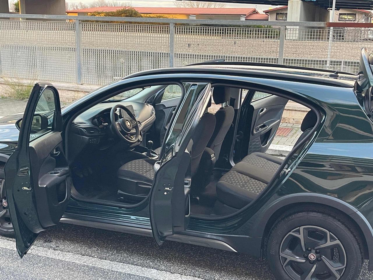 FIAT Tipo 1.3 Mjt S&S 5 porte City Cross Euro 6D - 16