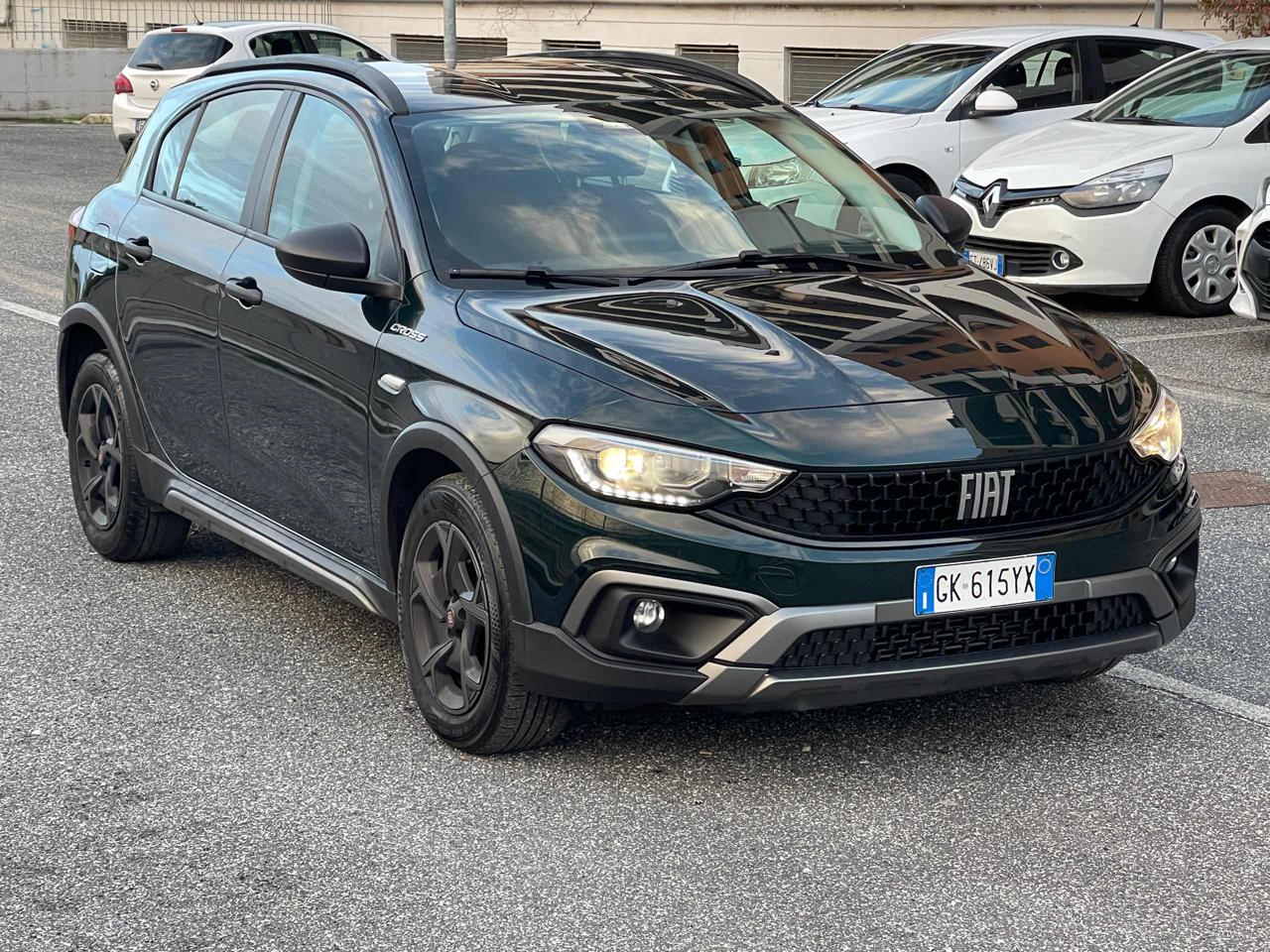 FIAT Tipo 1.3 Mjt S&S 5 porte City Cross Euro 6D - 6