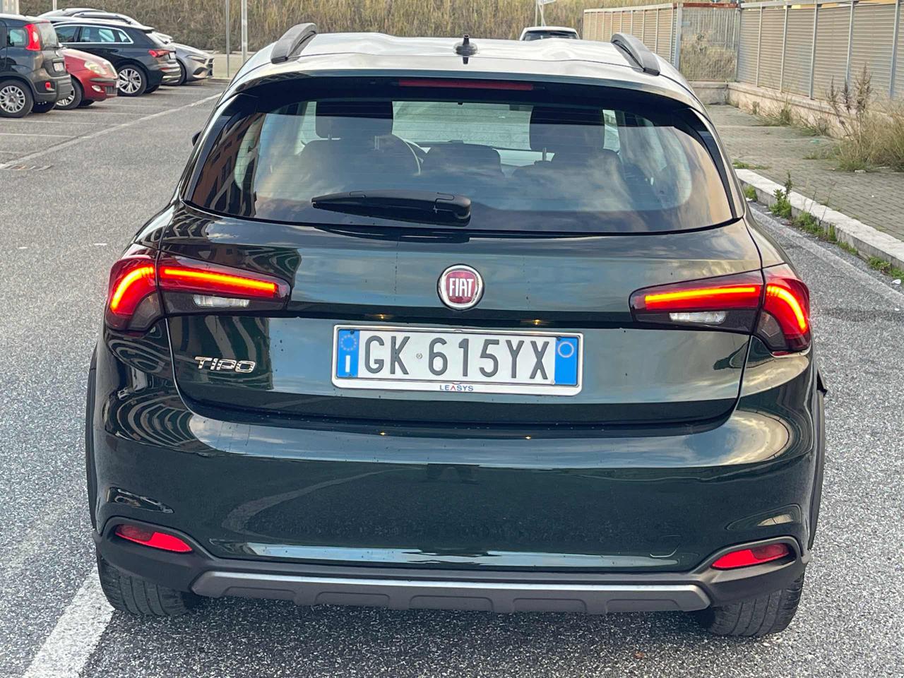 FIAT Tipo 1.3 Mjt S&S 5 porte City Cross Euro 6D - 2