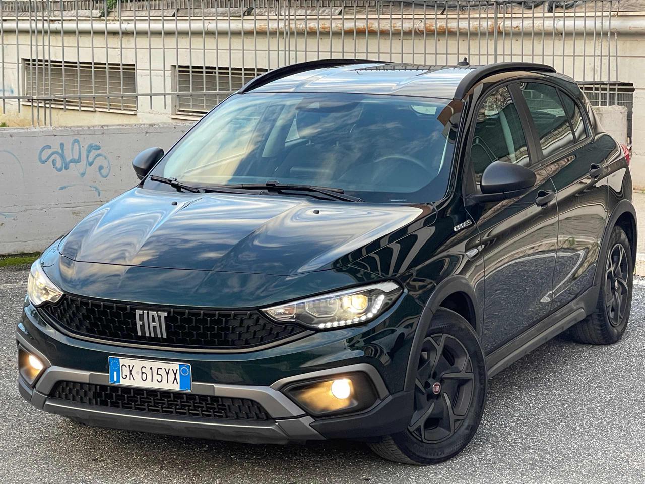 FIAT Tipo 1.3 Mjt S&S 5 porte City Cross Euro 6D - 31