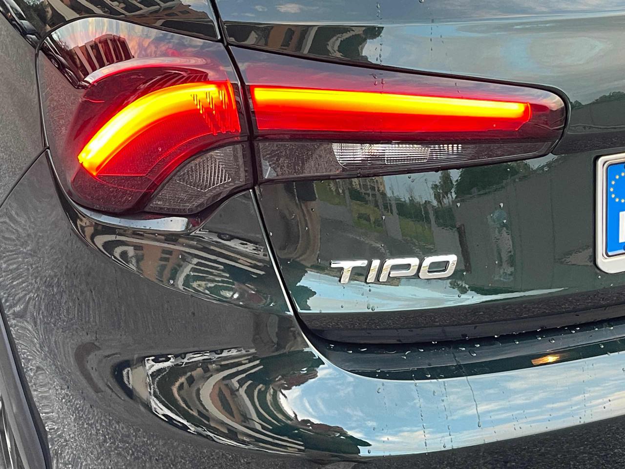 FIAT Tipo 1.3 Mjt S&S 5 porte City Cross Euro 6D - 7