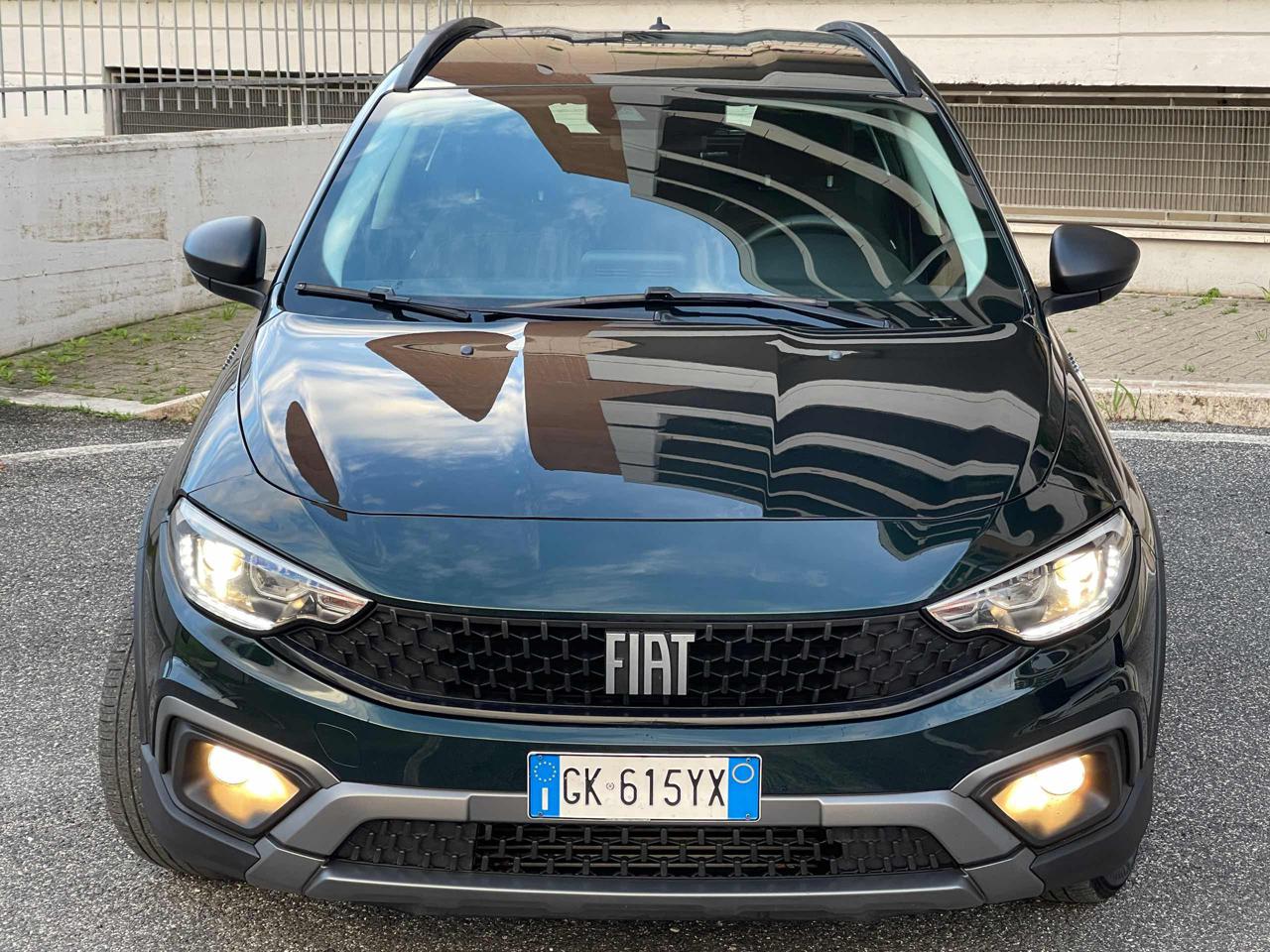 FIAT Tipo 1.3 Mjt S&S 5 porte City Cross Euro 6D - 30
