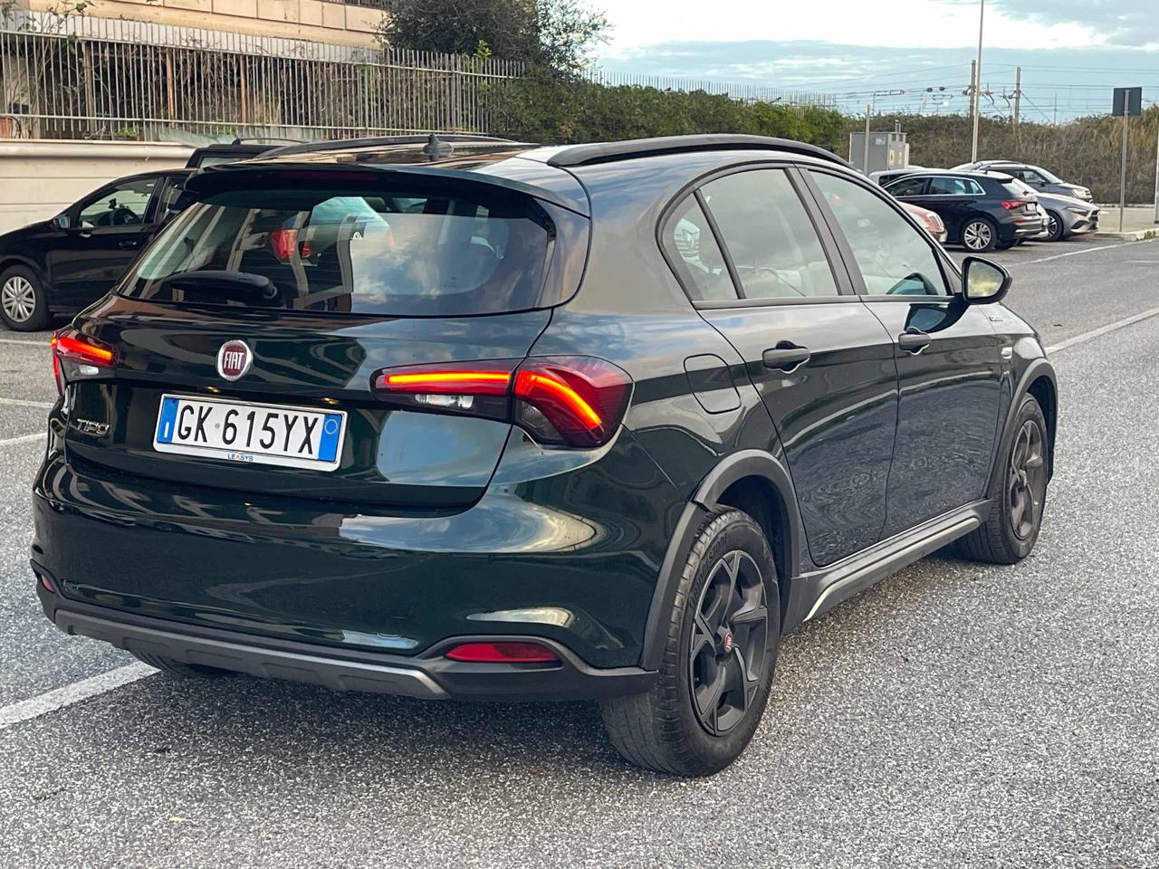 FIAT Tipo 1.3 Mjt S&S 5 porte City Cross Euro 6D - 3