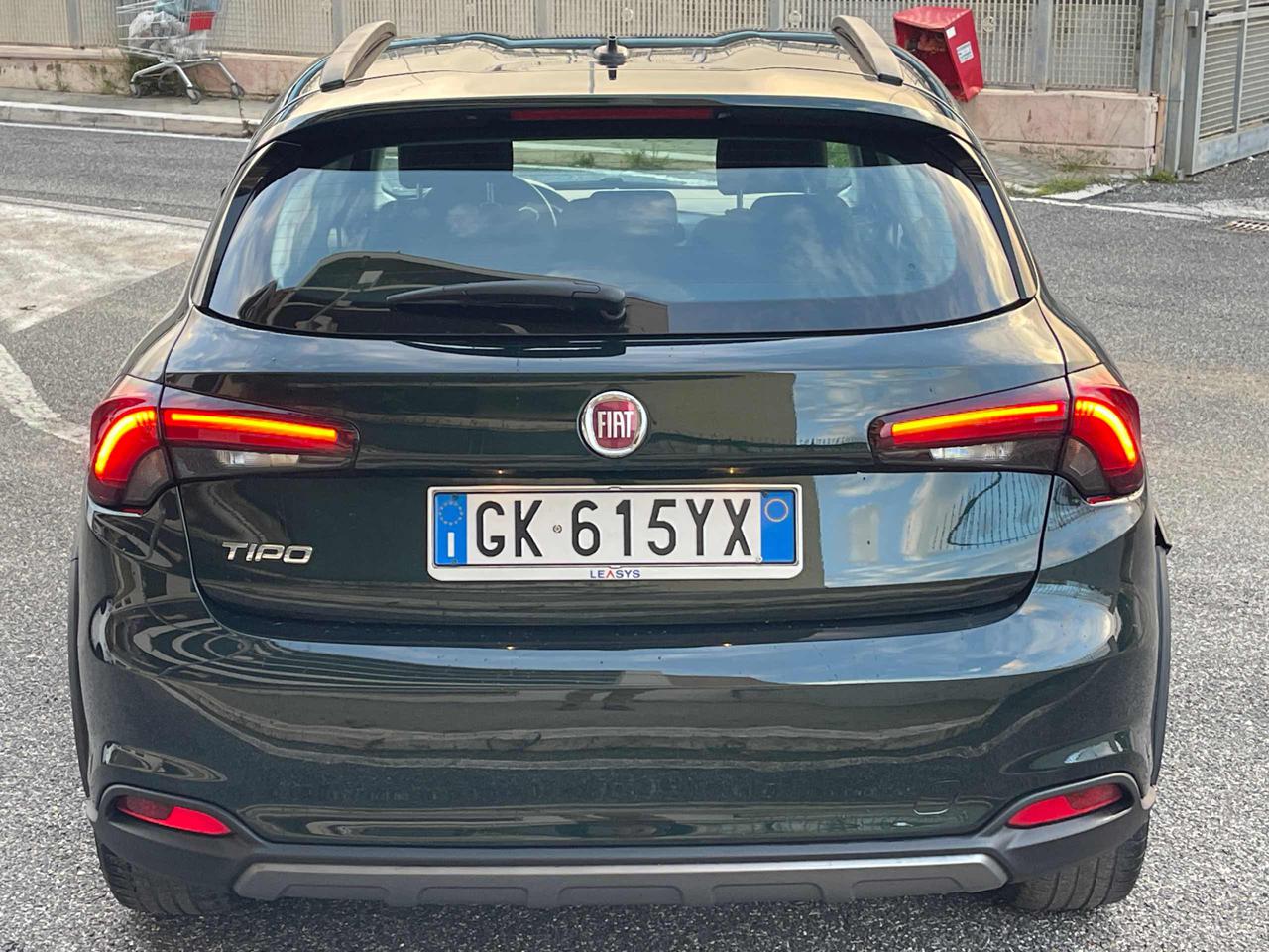 FIAT Tipo 1.3 Mjt S&S 5 porte City Cross Euro 6D - 27